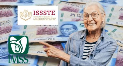 Aguinaldo para pensionados: ¿Cuándo depositan a adultos mayores de Pensión IMSS e ISSSTE 2022?