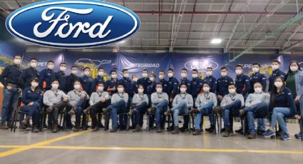 Ford lanza vacantes en México para personas con perfil digital; busca a estos especialistas