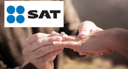 SAT 2022: ¿Hay que pagar algún impuesto si compro un anillo de compromiso?