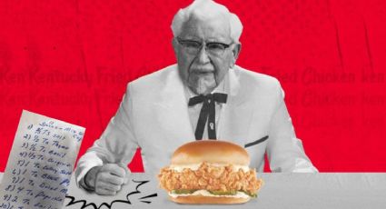 KFC: Familiar del Coronel Sanders reveló la receta secreta del pollo Kentucky; son 11 ingredientes