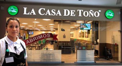 Casa de Toño: ¿Cuánto gana al mes un mesero del restaurante? Este es su SUELDO en 2022
