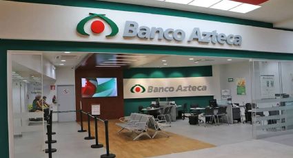 Banco Azteca abre cuenta bancaria con la huella del pie de una mujer | VIDEO