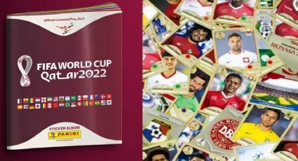 ¿Todavía no lo llenas? 5 lugares para cambiar estampas del álbum Panini del Mundial Qatar en la CDMX