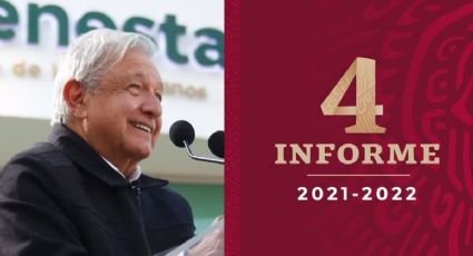 El Informe de Gobierno 2022 de AMLO en cifras: números clave del discurso presidencial