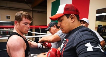 ¿Cuál es el sueldo de Eddy Reynoso por entrenar a Saúl “Canelo” Álvarez?