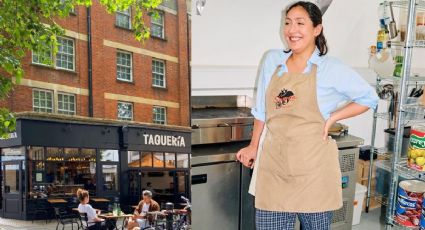 Restaurante en Londres prohíbe a mexicana usar la palabra 'taquería' en su negocio de comida