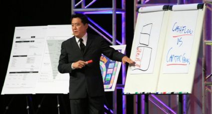 Robert Kiyosaki: Gurú financiero dice dónde invertir ahora ante futura crisis financiera