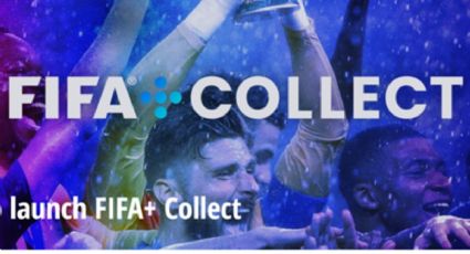 FIFA Collect: La plataforma oficial para comprar los NFT del Mundial de Qatar 202