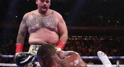 ¿Cuánto ganará? El dinero que se llevará el mexicano Andy Ruiz en su pelea contra Luis Ortiz