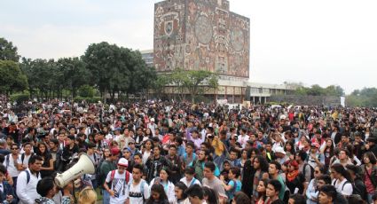 ¿Qué pasó el 3 de septiembre de 2018 en la UNAM? Así fue el paro encabezado por 'porros'