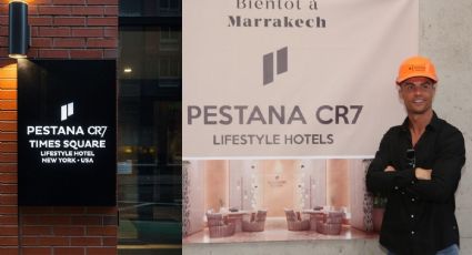 ¿Cuánto cuesta por noche el hotel de Cristiano Ronaldo, Pestana CR7 en 2022?