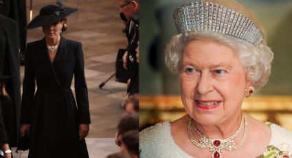 ¿Cuánto cuestan las joyas que Kate Middleton heredó de la Reina Isabel II? Aquí las más costosas