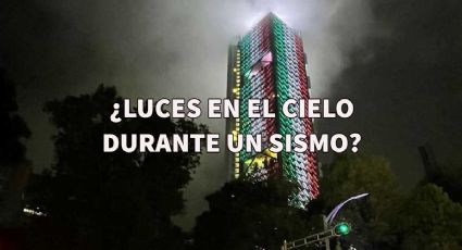 Luces de terremoto: ¿Qué son los extraños destellos de luz que se ven durante un sismo o temblor?