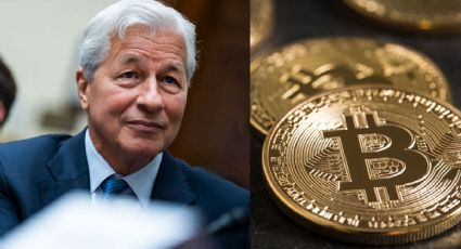 CEO de JP Morgan asegura que el Bitcoin y demás criptomonedas son una estafa Ponzi