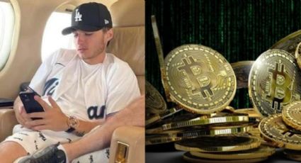 Joven canadiense que se hace llamar 'rey de criptomonedas' es demandado por fraude