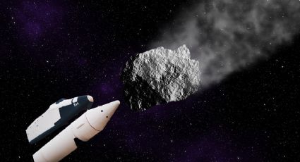 Misión DART: ¿a qué hora ver EN VIVO el choque de la nave de la NASA contra un asteroide?