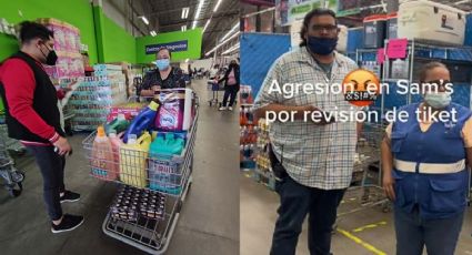 RAZONES por las que las tiendas revisan los tickets; hay más quejas virales | VIDEO