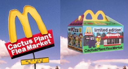 ¡La quiero! McDonald's anuncia nueva Cajita Feliz para adultos; esto contiene