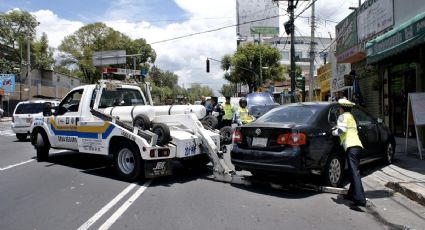 ¿Cuánto cuesta sacar un auto del corralón en CDMX? Costo