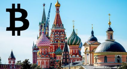 Banco de Rusia aprueba las criptomonedas como divisa para pagos fronterizos
