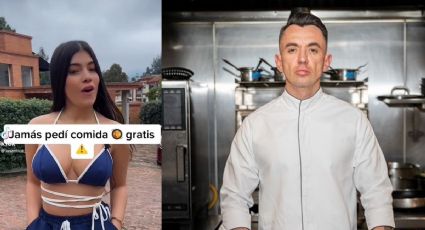 Chef Édgar Núñez responde a influencer venezolana que le pidió comer gratis en restaurante SUD777