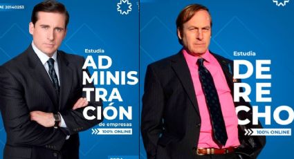 Universidad Innova anuncia carreras con personajes de series y películas y se viraliza: FOTOS