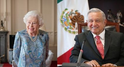 Así despide AMLO a la reina Isabel II tras su fallecimiento