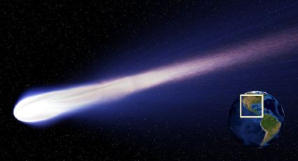¿A qué hora y dónde ver EN VIVO el paso del cometa C2022 E3 por el SOL desde México?