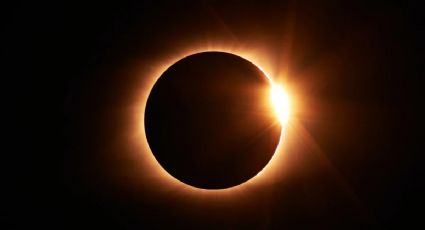 ¿Cuántos ECLIPSES de SOL y LUNA habrá en 2023 y cuáles se verán en México? FECHAS