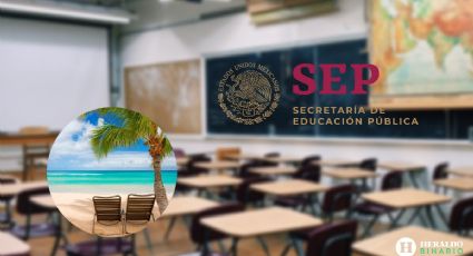 SEP: ¿Por qué se dará una semana más de vacaciones a alumnos de educación básica y cuándo es?