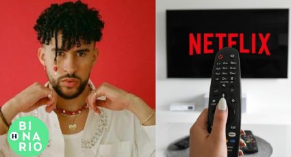 Bad Bunny y Netflix se unen; el cantante protagonizaría una serie queer