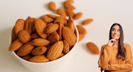 ¿Qué beneficios tiene comer almendras todos los días?