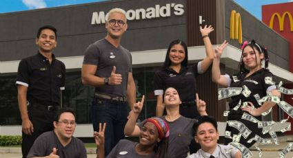 ¿Cuánto gana un empleado de McDonalds en Estados Unidos en 2023?