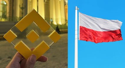 Polonia aprueba a Binance como provedor de servicios de criptomonedas