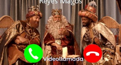 Mensaje de Reyes Magos: ¿cómo crear un video personalizado GRATIS con tus pequeños?