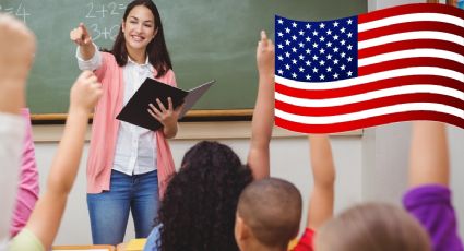 Estados Unidos lanza vacantes de empleo para maestros con sueldo de 150 dólares a la semana | REQUISITOS