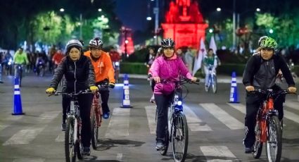 Paseo Nocturno Año Nuevo: ruta, hora y todo lo que debes saber de la rodada cilcista de enero de 2023