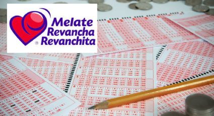 Resultados Melate, Revancha y Revanchita 3935 HOY 4 de agosto 2024: GANADORES