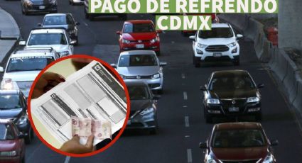 ¿Cómo obtener el 100% descuento en el pago de Refrendo CDMX 2023?