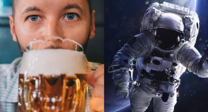 Por este motivo la NASA prohíbe que los astronautas beban alcohol en el espacio