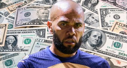 Este es el millonario sueldo que cobraba Dani Alves con Pumas