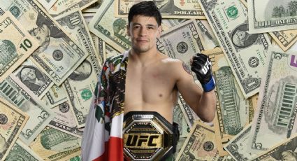 ¿Cuándo ganó Brandon Moreno en su pelea de campeonato de la UFC?