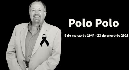 ¿Quién fue Polo Polo, comediante mexicano que murió a los 78 años?