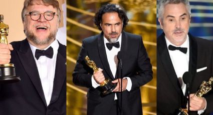 Oscar 2023: por qué películas están nominados Guillermo del Toro, Alfonso Cuarón y Alejandro González Iñárritu