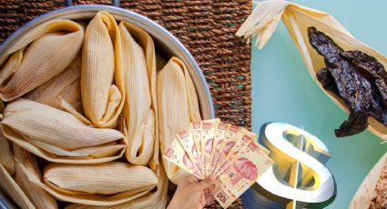 ¿Cuánto cuesta hacer tamales para el Día de la Candelaria 2023?