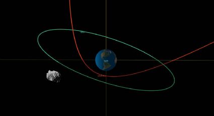 ¿A qué HORA pasará HOY el ASTEROIDE potencialmente peligroso por la Tierra? ¿Hay RIESGO?