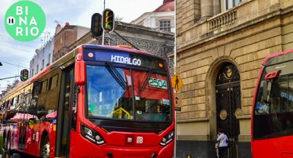 ¿Cuánto GANA un CONDUCTOR del Metrobús de la CDMX en el 2023? | SUELDO