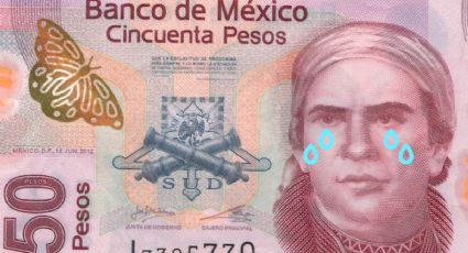 Banxico anuncia cuál es el BILLETE de 50 pesos que dejará de circular en México y cuándo