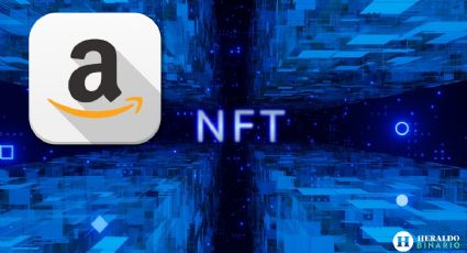 Revelan que Amazon tiene intenciones de entrar al mercado de las NFT