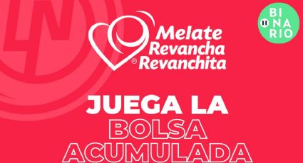 Melate Revancha y Revanchita 3708: ¿De cuánto es la Bolsa acumulada, cuándo y cómo jugar?